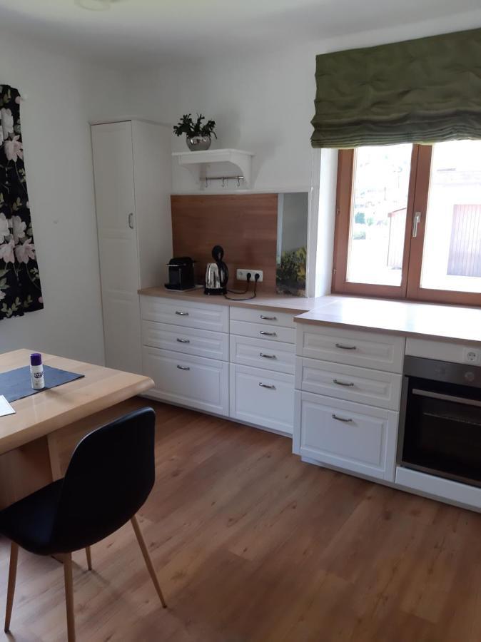 Ferienwohnung Valentin Grossarl Exteriér fotografie