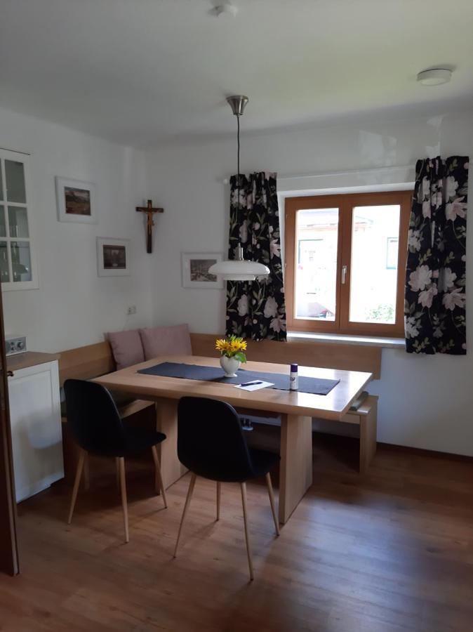 Ferienwohnung Valentin Grossarl Exteriér fotografie