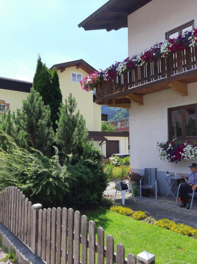 Ferienwohnung Valentin Grossarl Exteriér fotografie