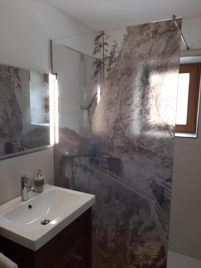 Ferienwohnung Valentin Grossarl Exteriér fotografie